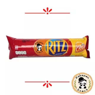 Ritz Cheese 118 gr