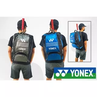 Tas Bulutangkis Yonex /Tas Rangsel Olahraga/ Tas Rangsel Bulutangkis