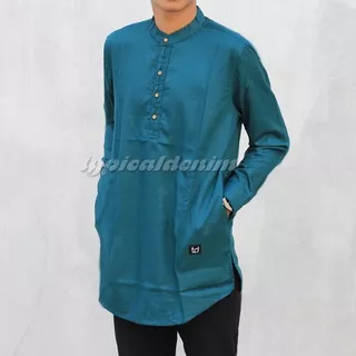 Baju Koko Pria / Baju Muslim Pria / Koko Dewasa / Baju Koko Dewasa / Baju Koko Lengan Panjang / Baju Koko Terbaru 2022 / Pakaian Muslim Pria / Koko Pria / Kemeja Koko Pria Amman