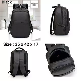 Tas Ransel MARIO VIZZARI Series  8552