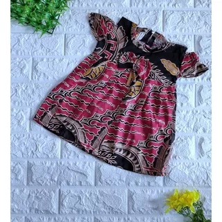 Dress Batik Sabrina