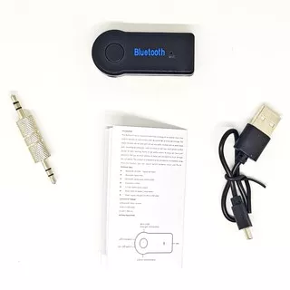 SKU-1110 CAR BLUETOOTH AUDIO MUSIC RECEIVER BISA UNTUK SPEAKER JUGA