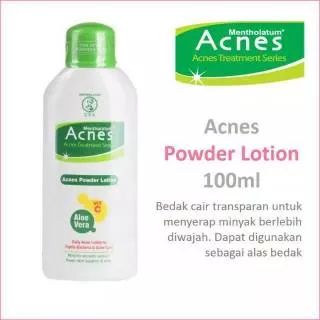 Acnes Powder Lotion