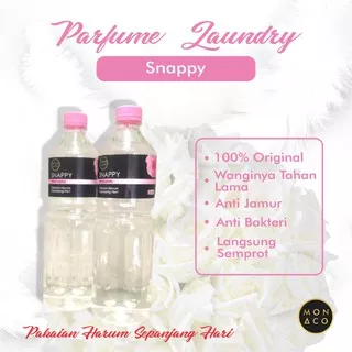 Parfum Laundry & Seterika 1000 ML - AROMA SNAPPY
