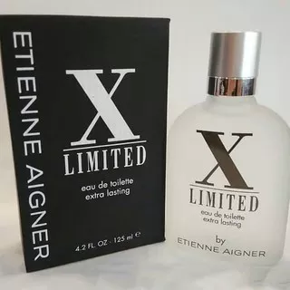 Parfum Pria ETIENNE AIGNER X LIMITED Original Lengkap box