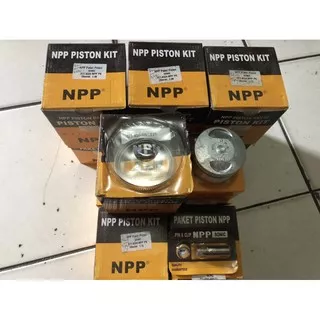 piston kit Sonic / CS1 Os 125 150 175  200 NPP