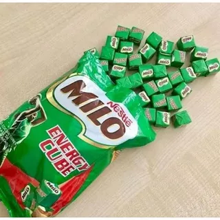 MILO ENERGY CUBE 100 PCS/MILOCUBE 100/MILO KOTAK 100/MILO KUBUS 100