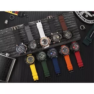 JAM TANGAN T5 ORIGINAL H3865 COLLECTION READY MODEL AC9205 PROMO MURAH JAM TANGAN PRIA