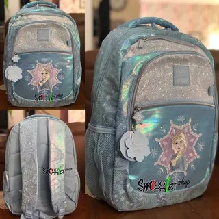 Smiggle Bag Backpack Frozen Elsa Backpack