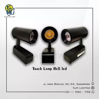 Lampu Track Led Rell 7W - Led Tracklight track light Spotlight 7 Watt