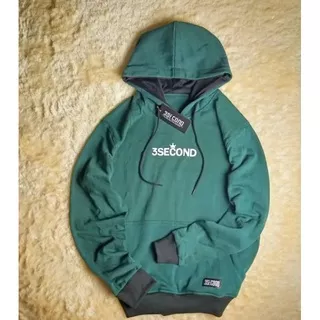 hoodie / 3second / hoodie premium / sweatshirt