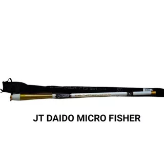 Joran Tegek Daido Microfisher