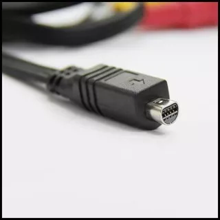 Kabel Av/R Sony Vmc-15Fs Camcorder Handycam D Shape Av Cable Video