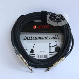 Kabel Cable Jack Instrument musik Joyo 4.5m 15 ft