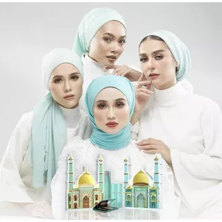 WAWA GLAM RAYA (SET MUSLIM)