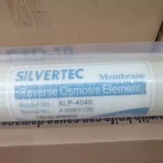 Membrane RO 2000 gpd SILVERTEC XLP 4040 / RO Membrane