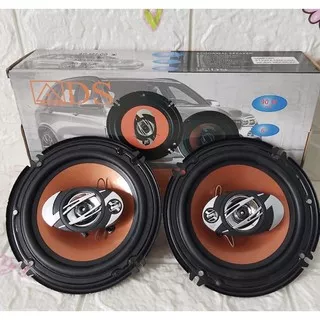 Speaker coaxial 6 inch ADS AD-602 sepasang