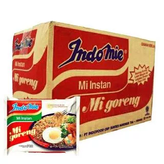 1 Dus Indomie goreng / mie goreng muraaah