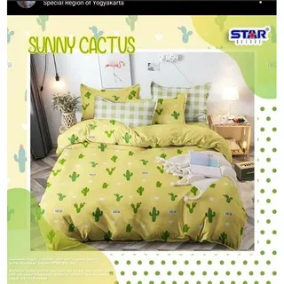 Sprei Single