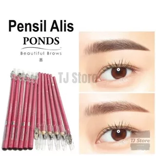 PONDS Pensil Alis / Eyebrow Pensil / Pensil Alis Murah