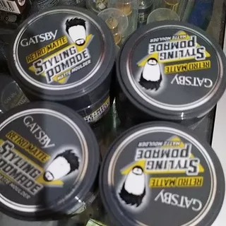 Gatsby Styling Pomade 30g Gatsby Pomade 30g minyak rambut gatsby