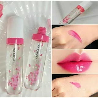 lip gloss/lip  magic fanta pink tahan lama WATERPROOF ORIGINAL