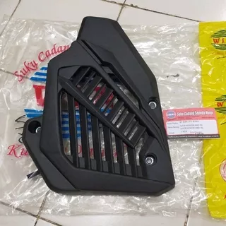 cover radiator tutup radiator pelindung radiator vario 125 150 led k59 non original