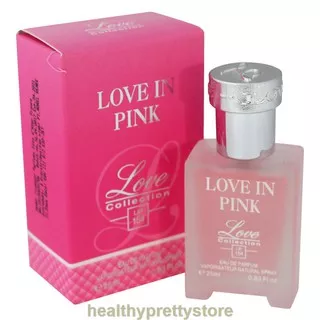 Love Collection EDP Love in Pink 25ml