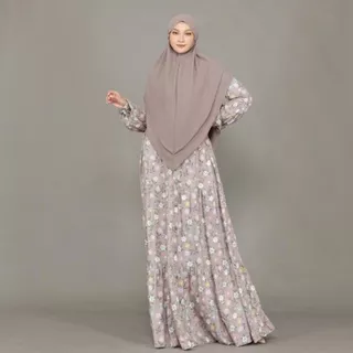 RDK/Kenkio flowery dress by RDK/Dress only/Dress premium/Dress elegant