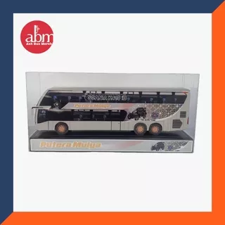 Miniatur Bus / Miniatur Bis Papercraft Putera Mulya SDD