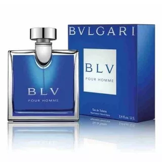 Parfum Original - Bvlgari BLV Pour Homme For Men EDT 100ml