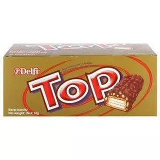 Delfi Top Chocolate