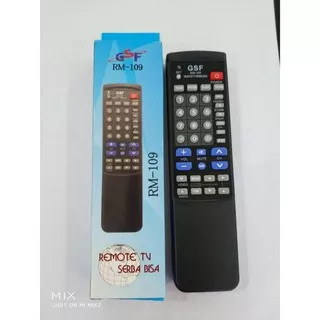 Remote TV GSF RM-109