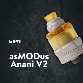 Anani V2 RTA MTL MOVI x asMODus