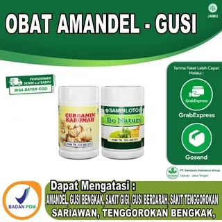 OBAT AMANDEL-OBAT SAKIT GIGI-OBAT GUSI BERDARAH-OBAT SARIAWAN-OBAT SAKIT TENGGOROKAN-OBAT SUSAH MENELAN-OBAT TENGGOROKAN BENGKAK ASLI DE NATURE