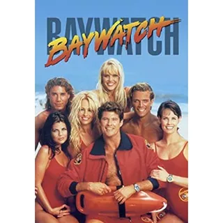 DVD Serial Baywatch Season 1-9 Complete