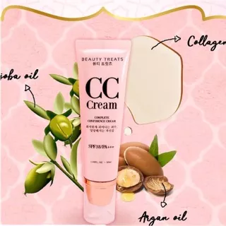 Cc cream