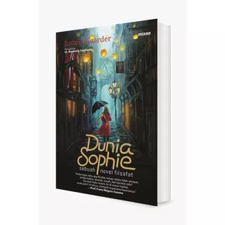 [Mizan] Dunia Sophie Republish - Jostein Gaarder