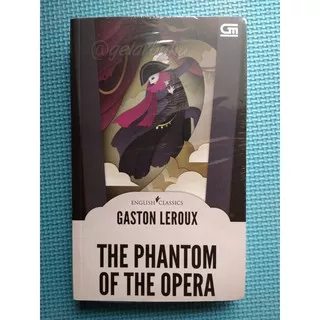 English Classics: The Phantom of The Opera