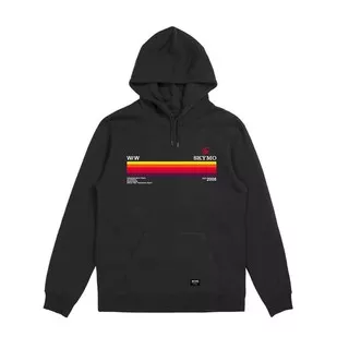 HOODIE SKYMO SW BLACK