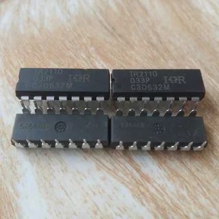 IC IR2110 ORIGINAL IR 2110 DIP 14