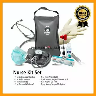 Nurse Kit Onemed / General Care Paket Nursekit Perawat