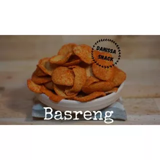 TERMURAH...BASRENG 250 GR (FREE BUBBLE WRAP)