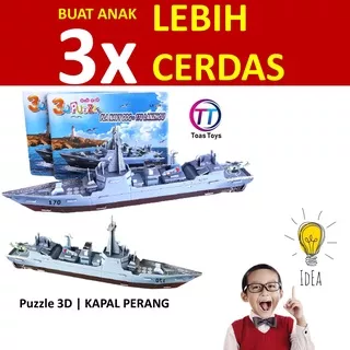 Mainan hadiah edukasi edukatif bingkisan paket kado ulang tahun anak anak balita laki laki cowok perempuan cewek 3 4 5 6 7 8 9 10 tahun pazzel pazel 3d lego kapal laut rumah rumahan bongkar pasang mainan edukasi edukatif anak murah terbaru 2021 2022