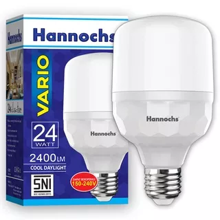 Bola Lampu Led Hannochs Vario 24 Watt Bohlam Hannochs Led Vario 24 W