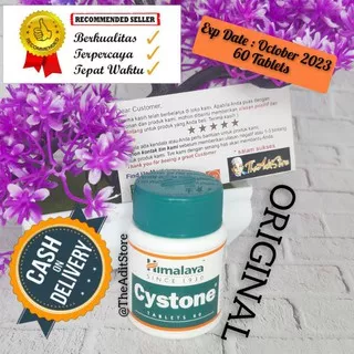 Himalaya Cystone / Himalaya Herbal / Obat Batu ginjal