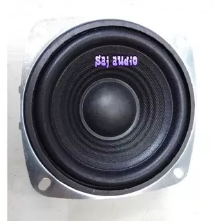 Speaker Woofer Superbass 4 Inch Untuk Subwoofer Speaker Aktif