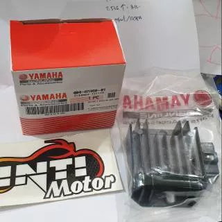 REGULATOR NMAX ASLI 100% KIPROK dan SOKET NMAX ORIGINAL ORI cop KIPROX N MAX Yamaha Genuine Parts YGP ORI ORIGINAL REGULATOR NMAK DAN SOKET N MEX ASSY NMEX COP KABEL LISTRIK cap KIPROX REG COMP cab cob