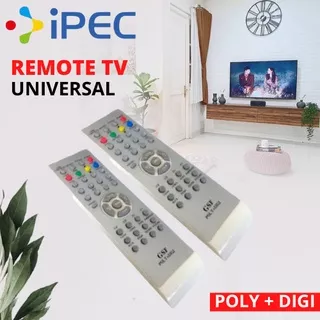 Remot Remote TV Poly+digi / Remot TV Universal / Remot Polidigi