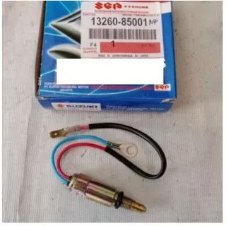 SOLENOID KARBURATOR SWITCH CARBURATOR IDLE LANGSAM SUZUKI CARRY ST100 EXTRA